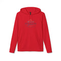 Shoreline Vibes Hoodie - 'Shoreline Grace' Coastal Sunset Pullover