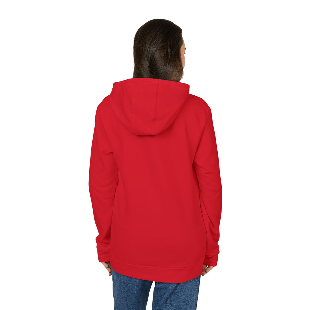 Shoreline Vibes Hoodie - 'Shoreline Grace' Coastal Sunset Pullover