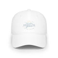 Shoreline Grace Embroidered Low Profile Baseball Cap