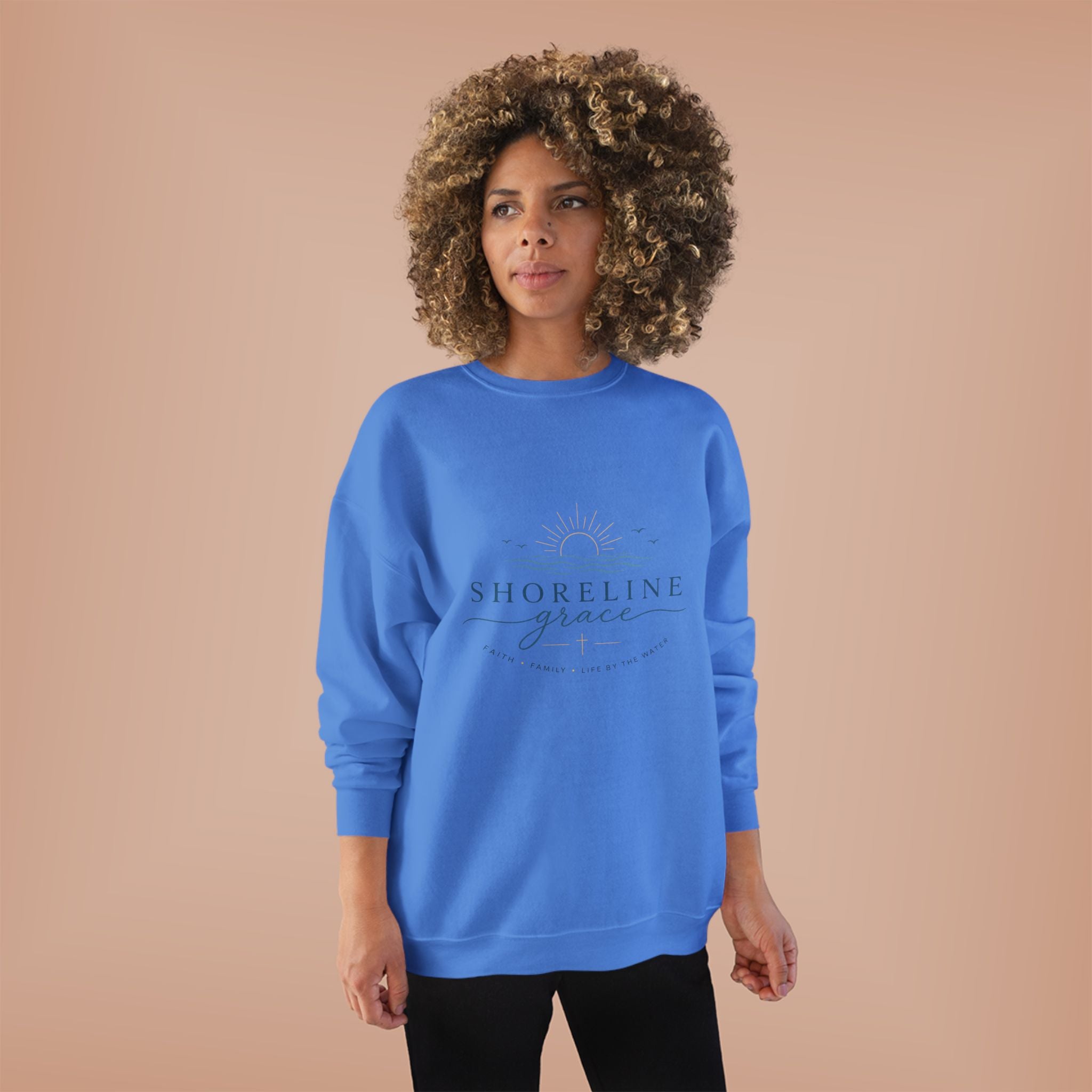 Shoreline Grace Sweatshirt