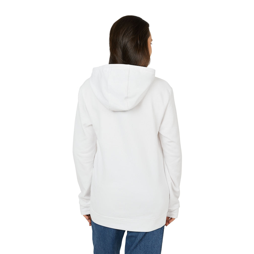 Shoreline Vibes Hoodie - 'Shoreline Grace' Coastal Sunset Pullover