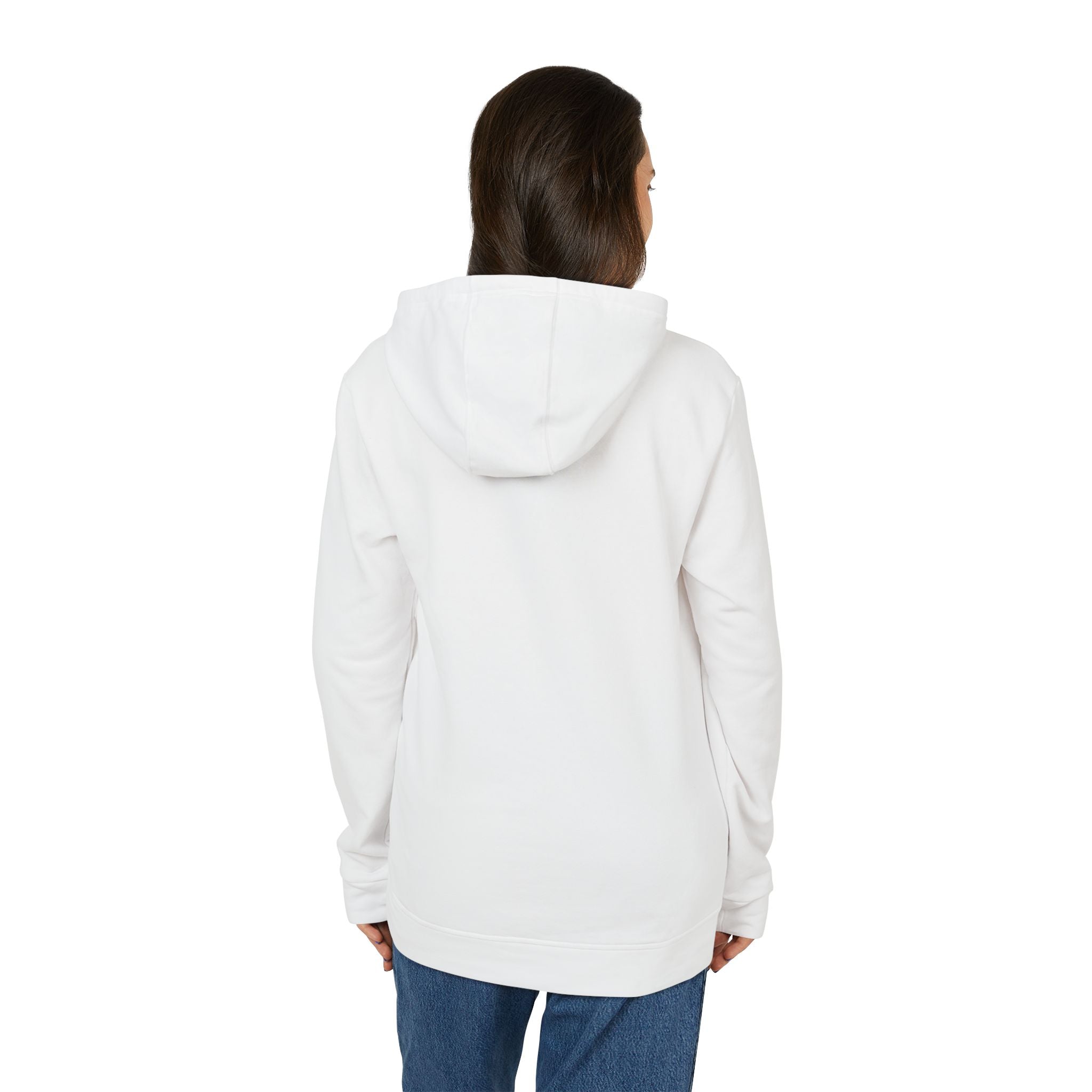 Shoreline Vibes Hoodie - 'Shoreline Grace' Coastal Sunset Pullover