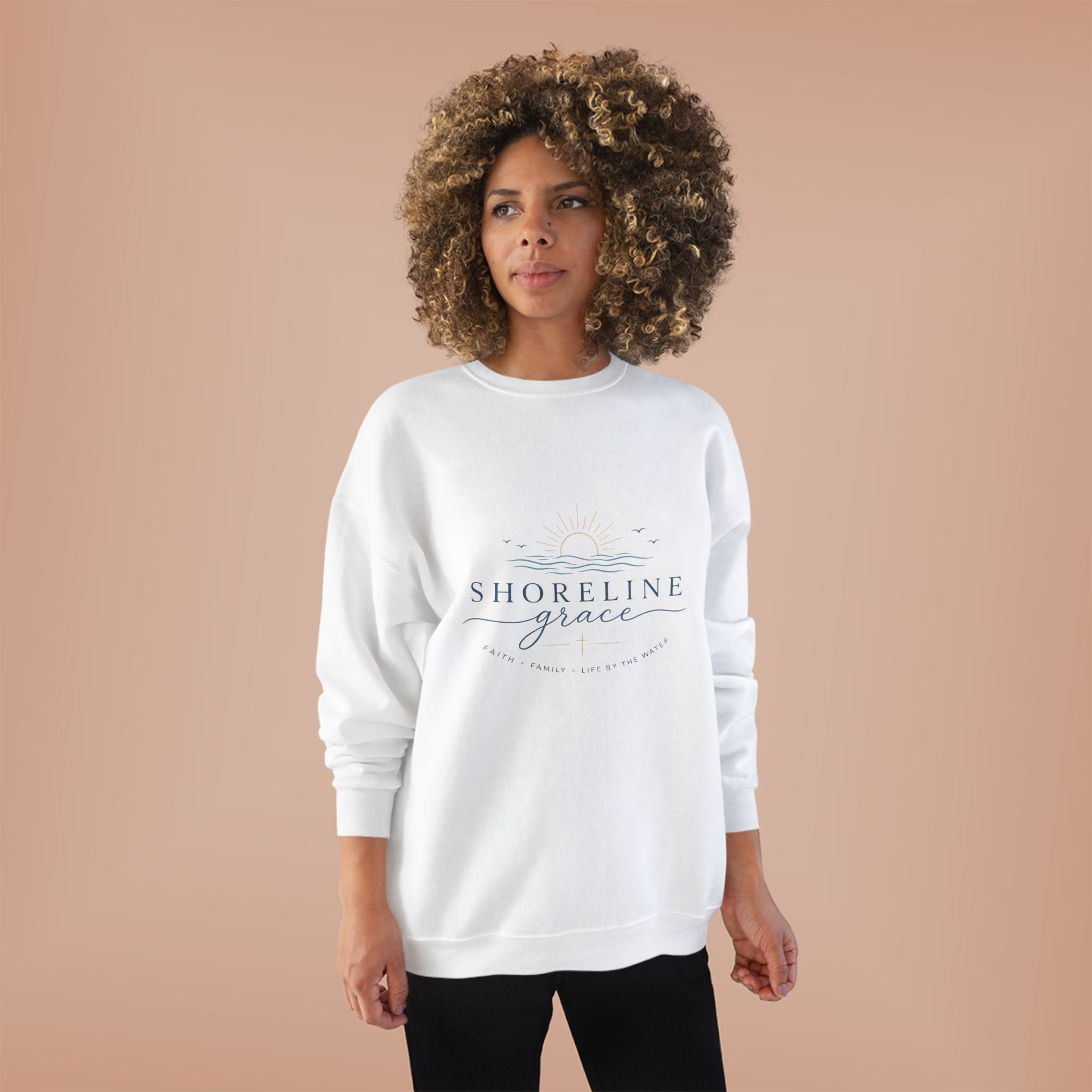 Shoreline Grace Sweatshirt
