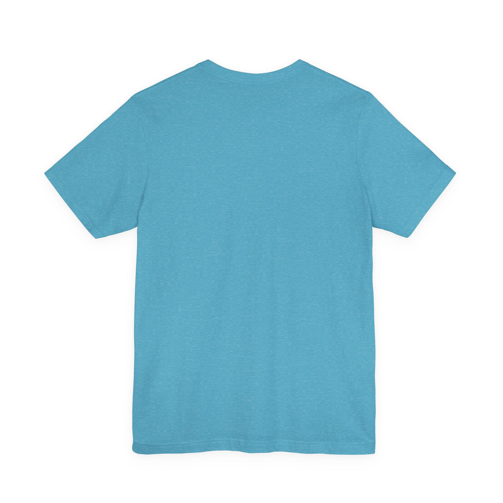 Shoreline Grace Tee — Coastal Sun & Waves Graphic T‑Shirt