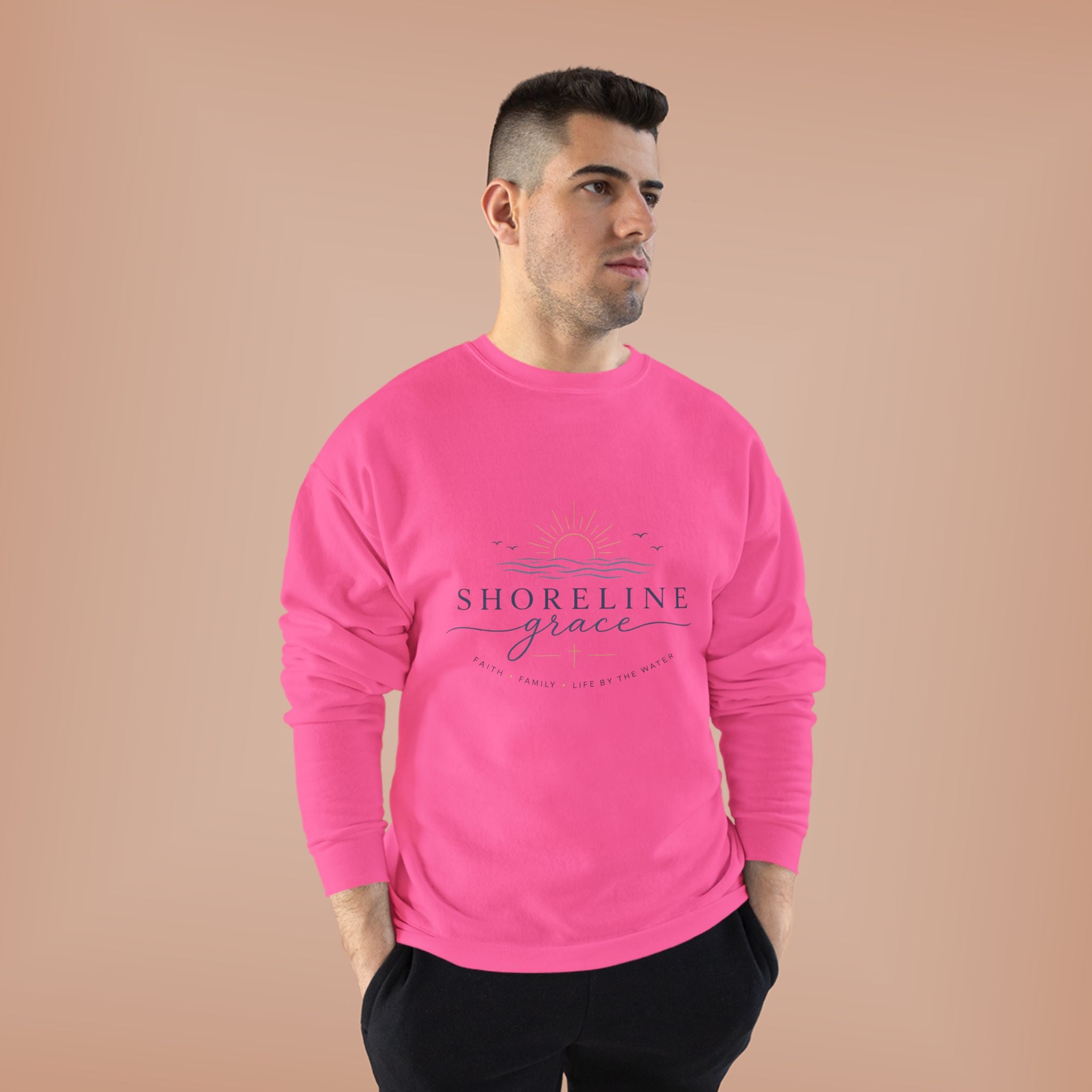 Shoreline Grace Sweatshirt