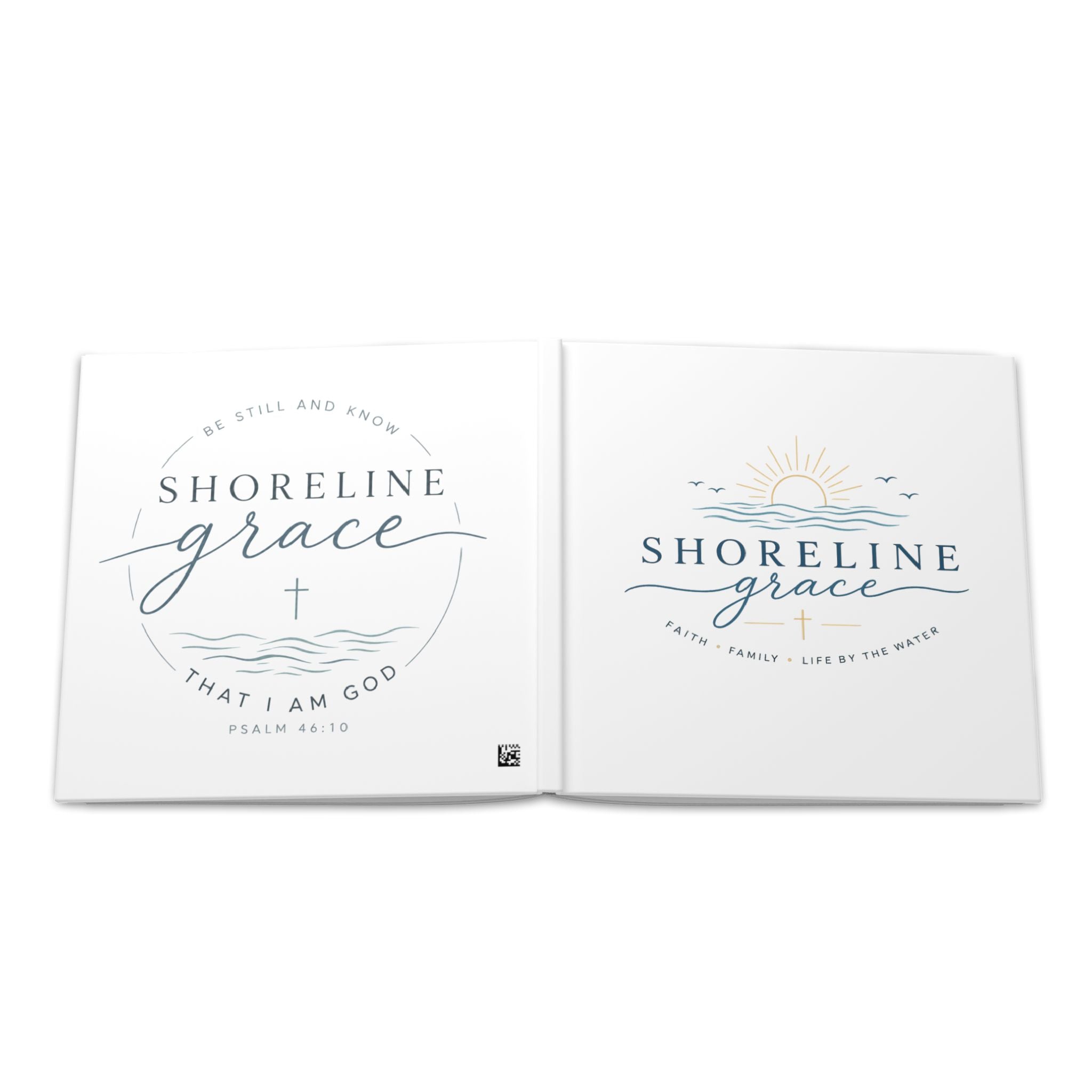 Hardcover Photo Book