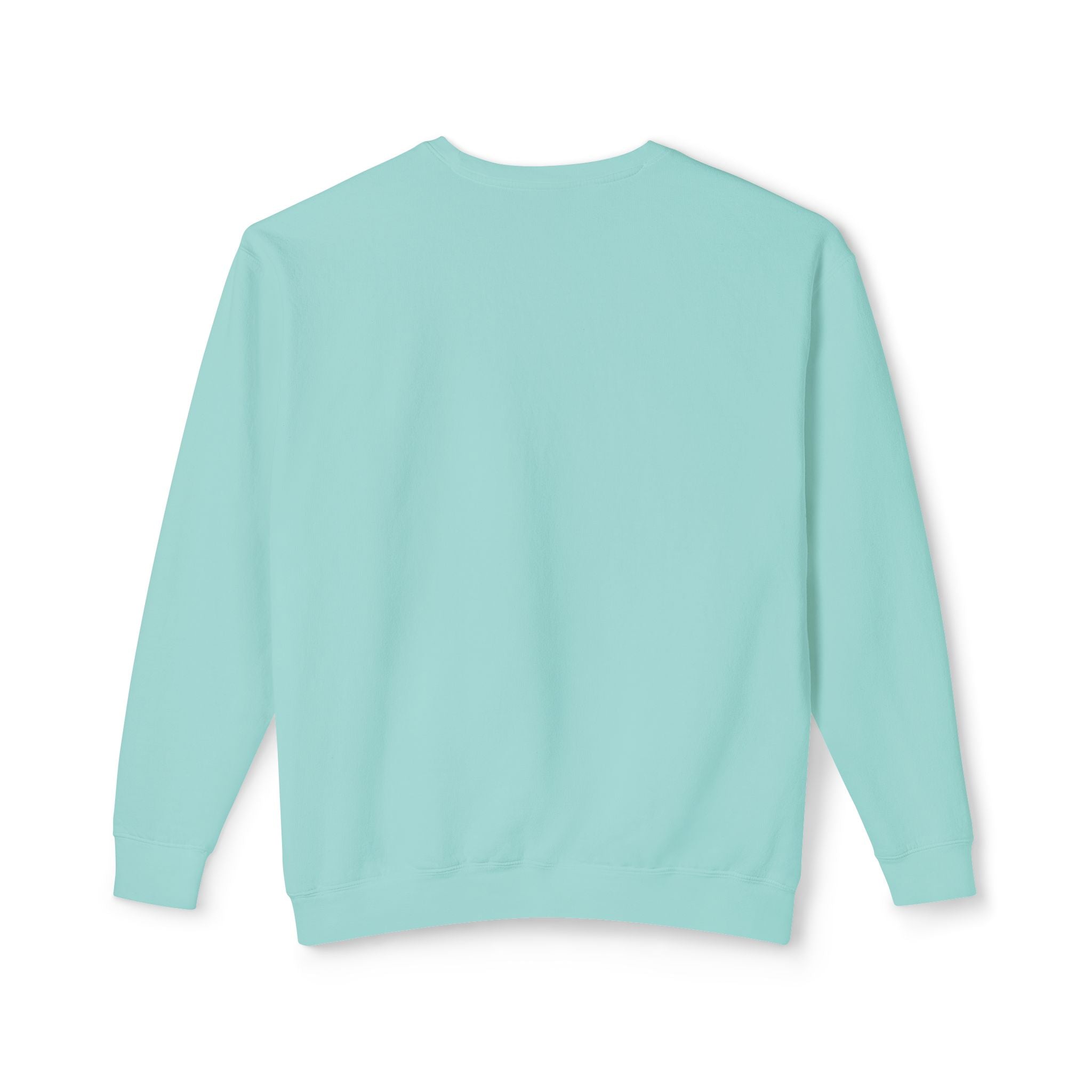 Shoreline Grace-Unisex Lightweight Crewneck Sweatshirt