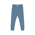 Fleece Sweatpants — Minimal Mountain Logo Joggers