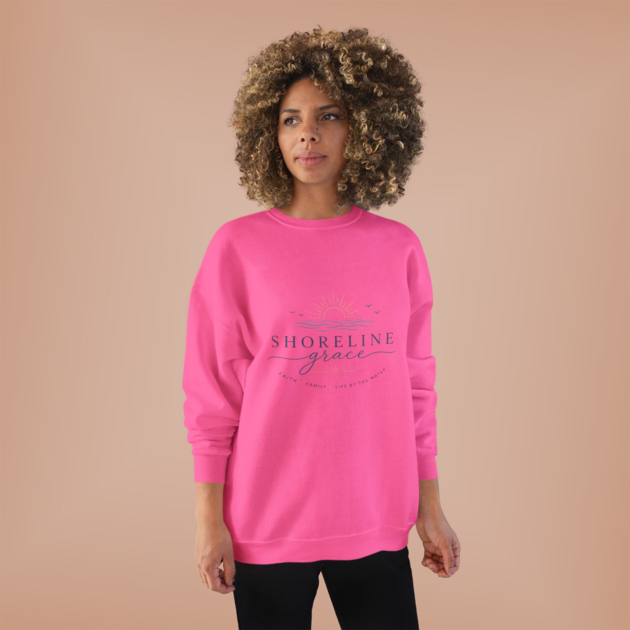 Shoreline Grace Sweatshirt