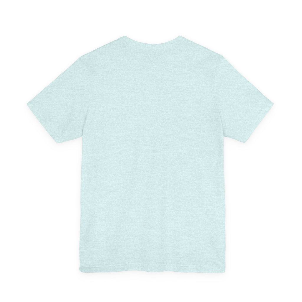 Shoreline Grace Tee — Coastal Sun & Waves Graphic T‑Shirt