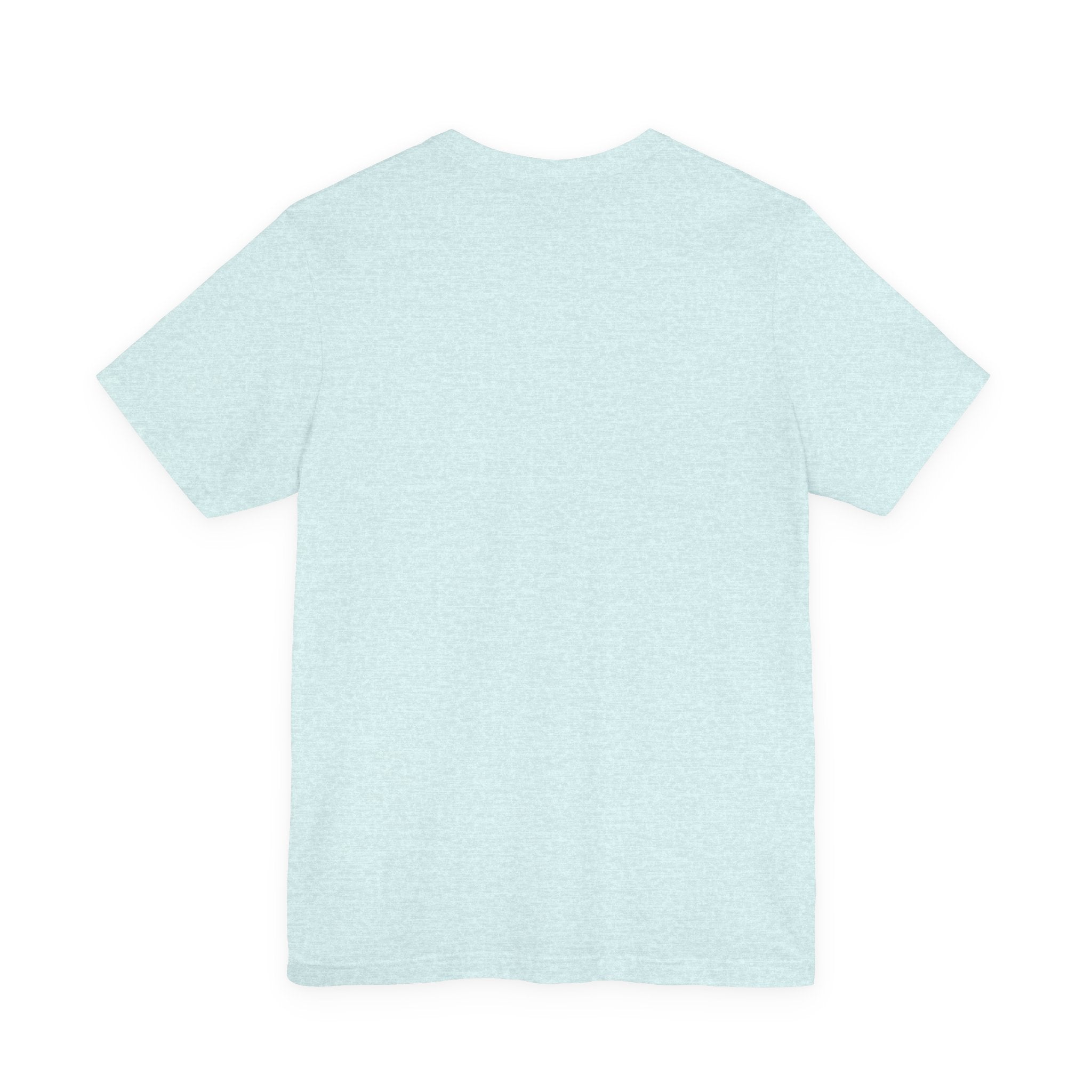 Shoreline Grace Tee — Coastal Sun & Waves Graphic T‑Shirt