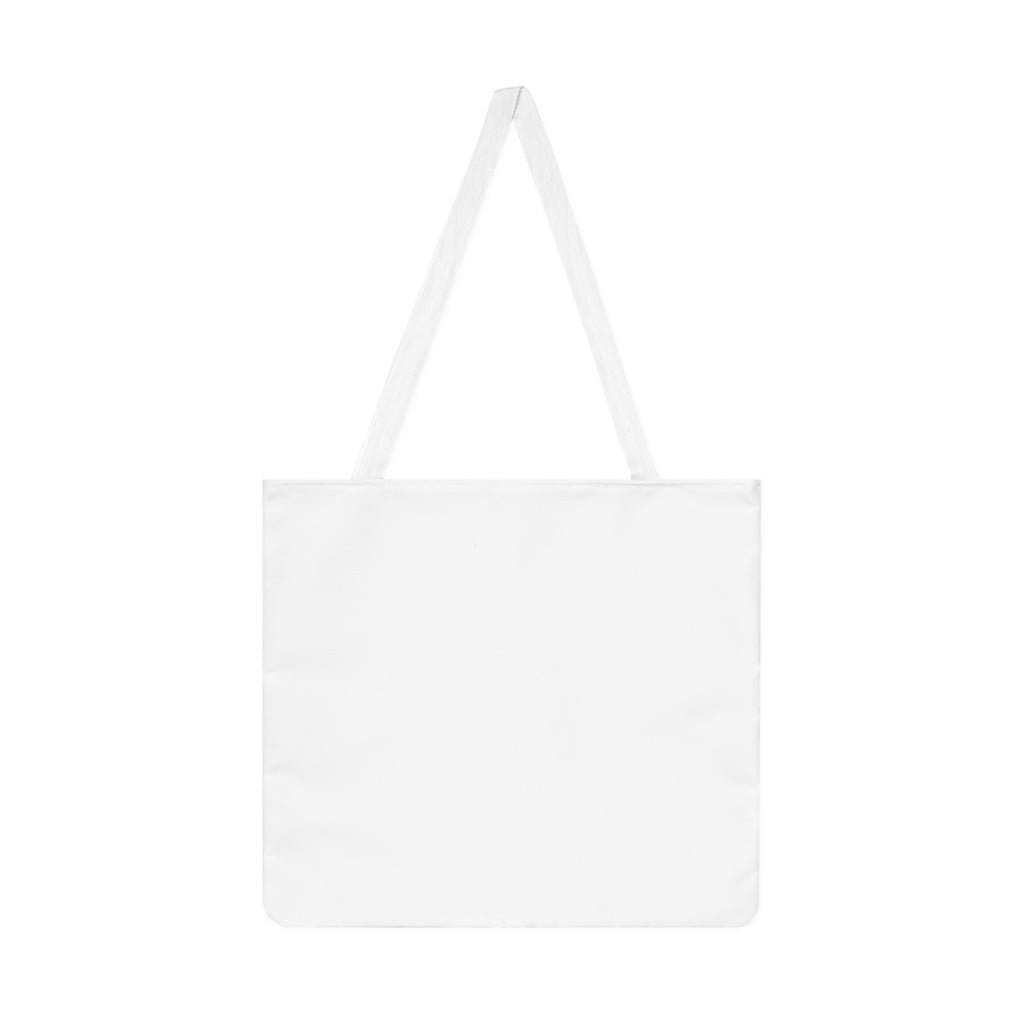 Shoreline Grace Canvas Tote — Coastal Sun & Waves Shoulder Bag