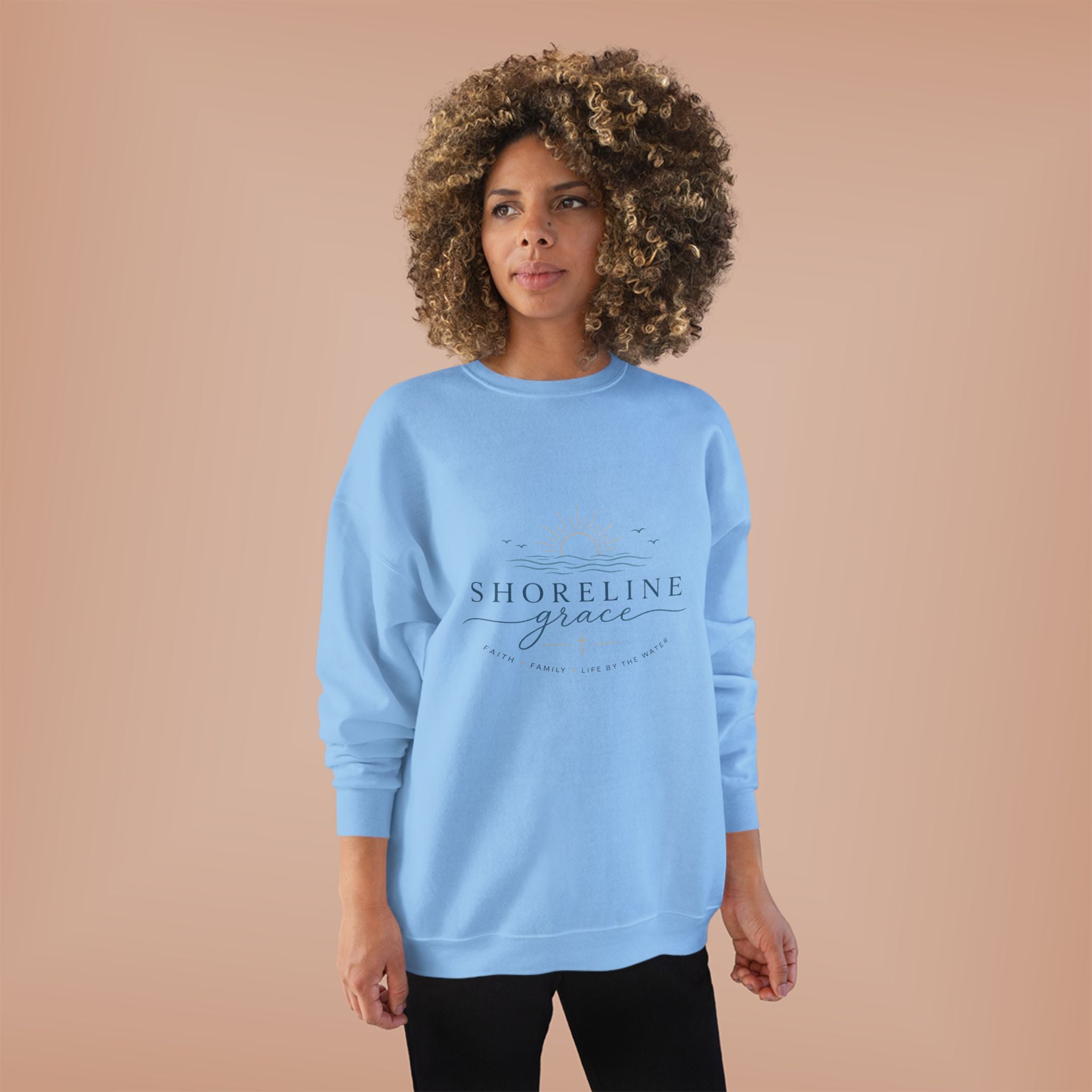 Shoreline Grace Sweatshirt