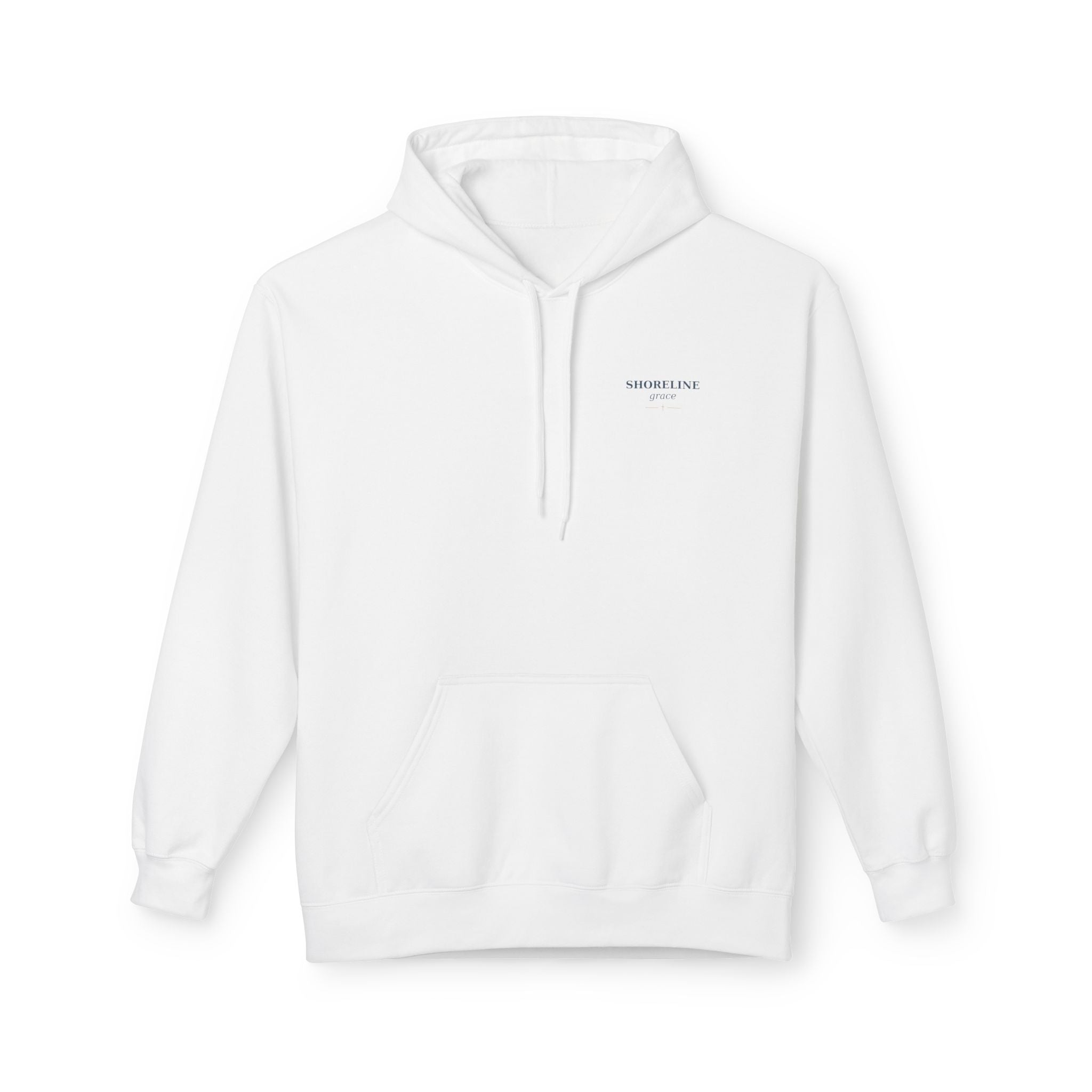 Hoodie — Shoreline Grace Christian Faith Pullover